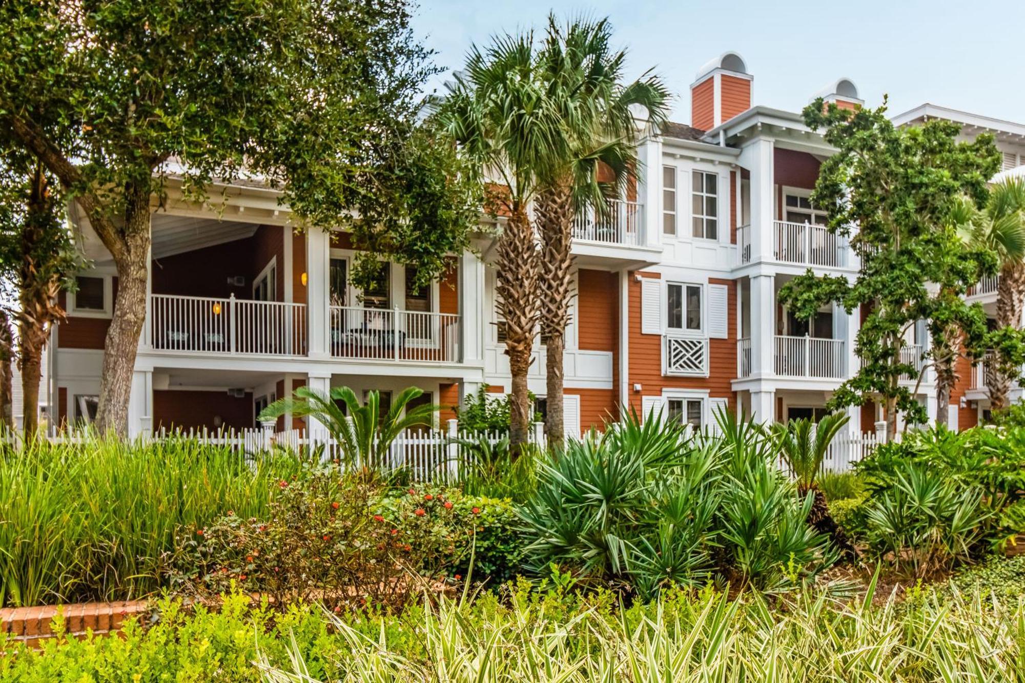 Baytowne Wharf - Market Street Inn #336 Miramar Beach Exterior photo