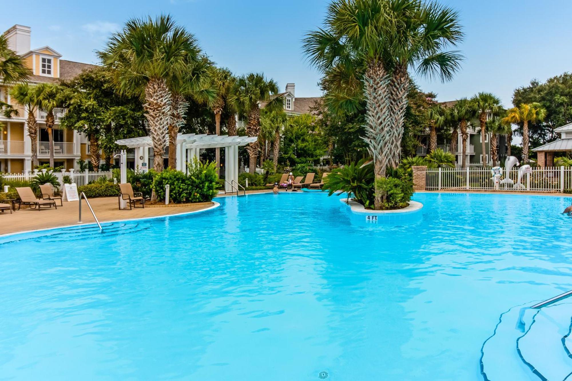 Baytowne Wharf - Market Street Inn #336 Miramar Beach Exterior photo